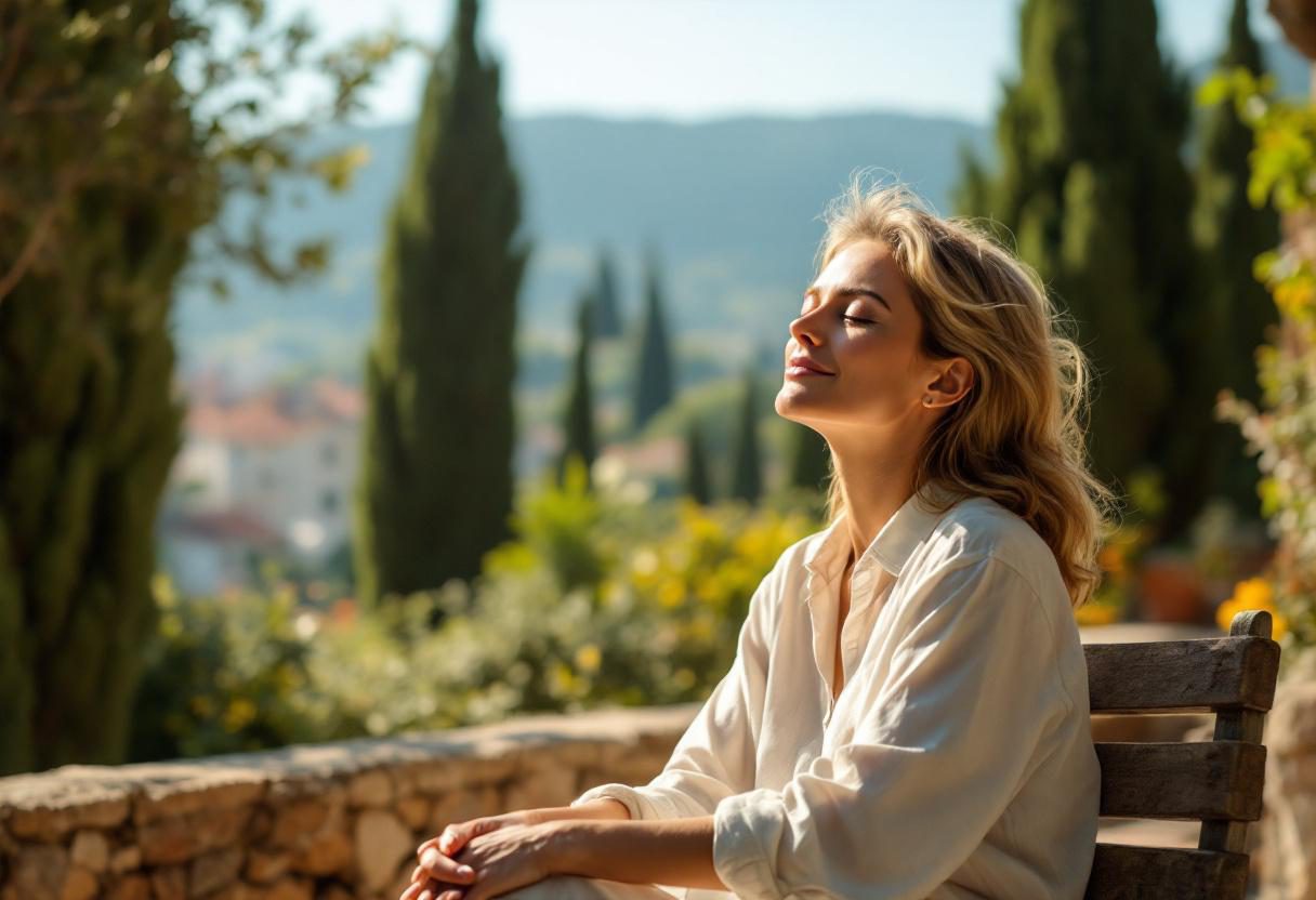 Ενεργός τρόπος ζωής με υποστήριξη αρθρώσεων