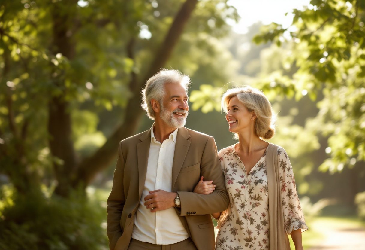 Estilo de vida saludable masculino
