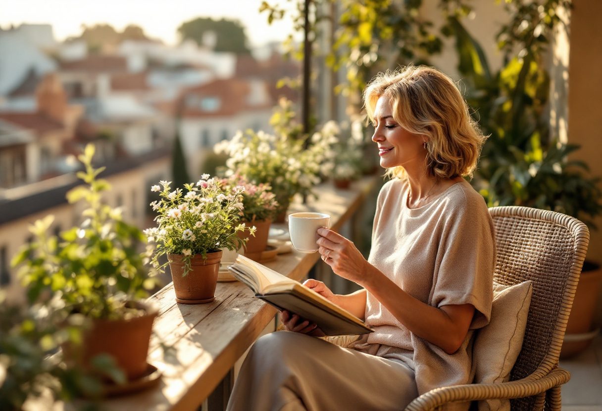 IdealFit Full Produktanwendung