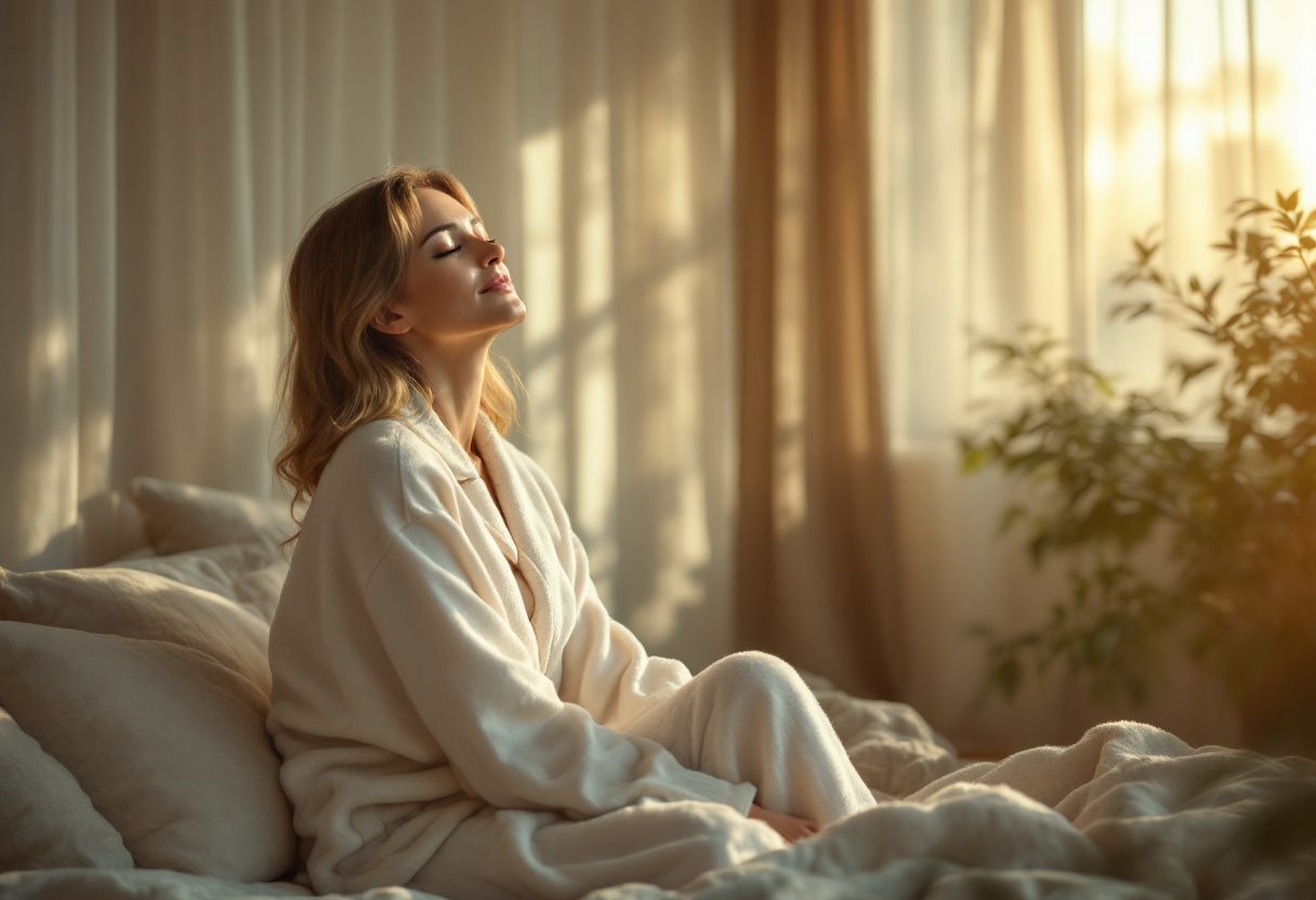Tematska slika - uporaba Kinoki Detox obližev