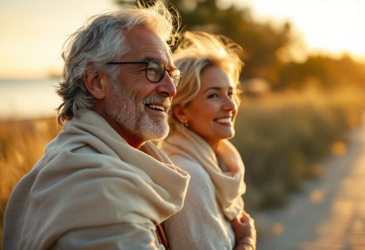 Cilvēks, kas jūtas labi un enerģisks ikdienas aktivitātēs