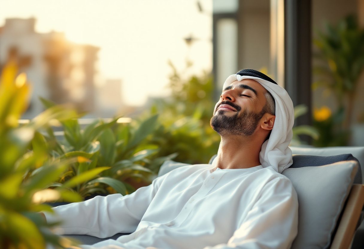 صورة نمط حياة لمنتج Mor Instant