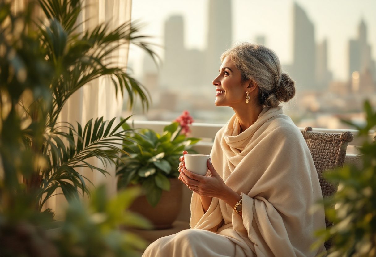 صورة نمط حياة لمكمل مور بارالاكس