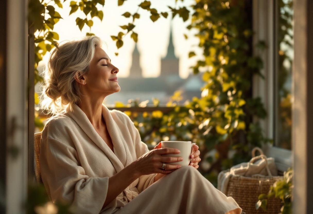 Mode de vie sain et équilibré avec NUVIA