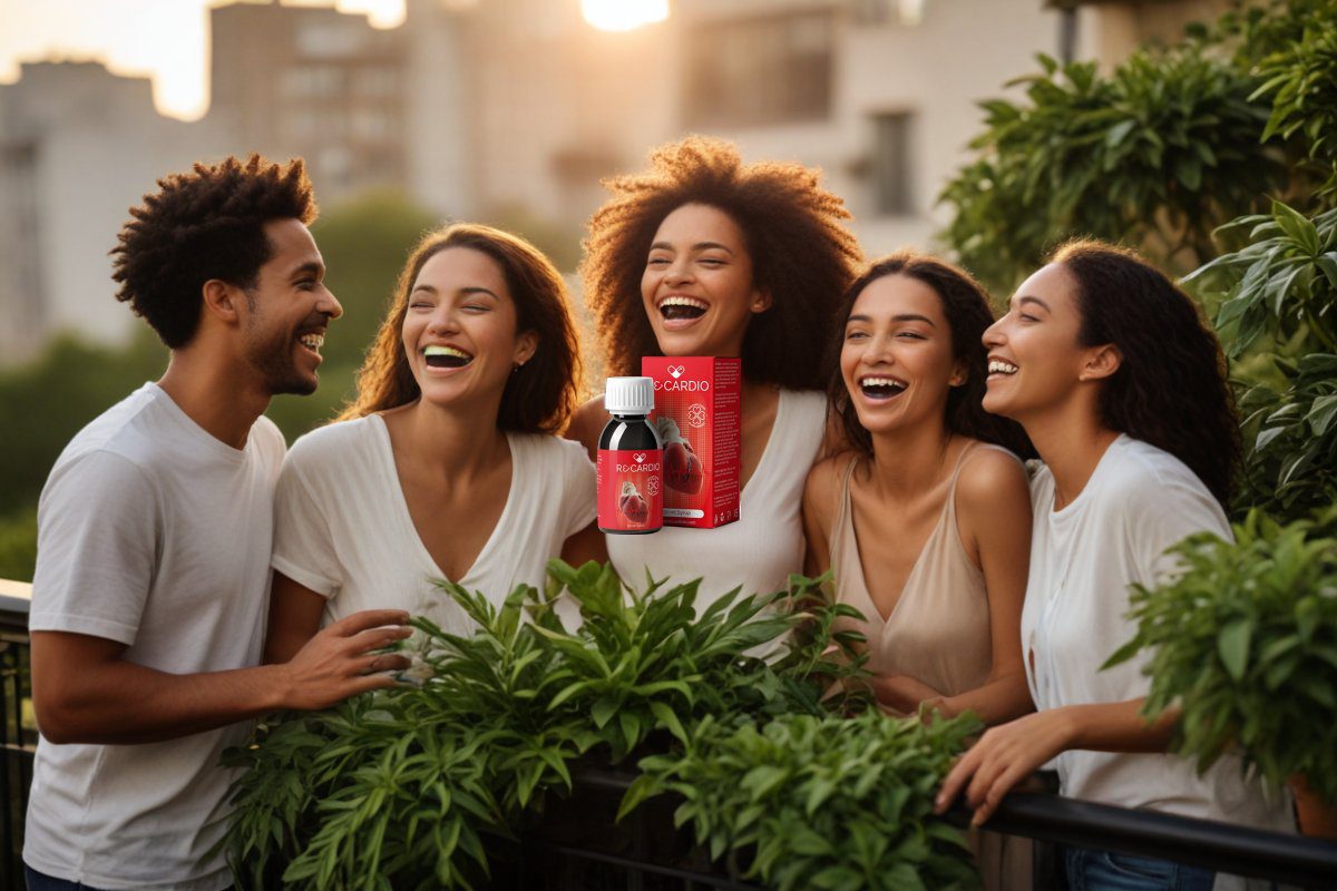 Ambiente relajado y saludable, personas en bienestar