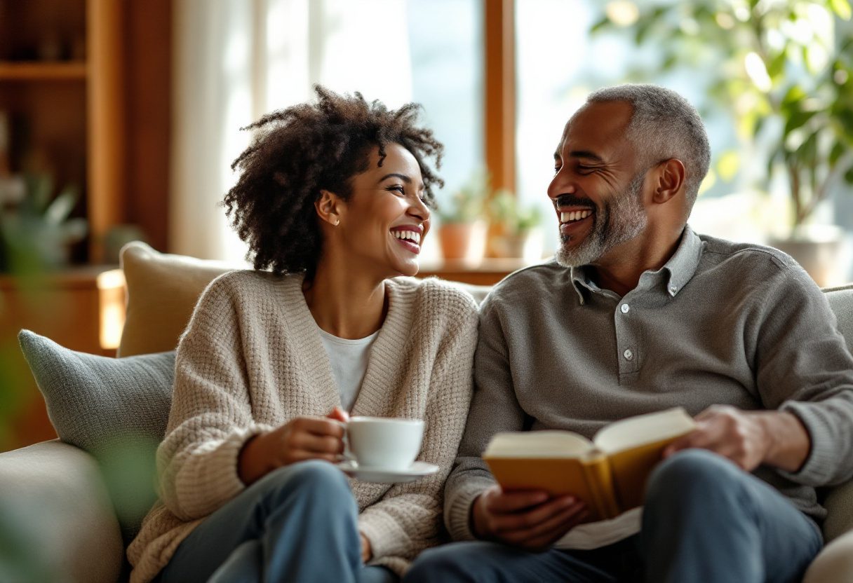 Lifestyle image with SeroBurn USA in daily routine