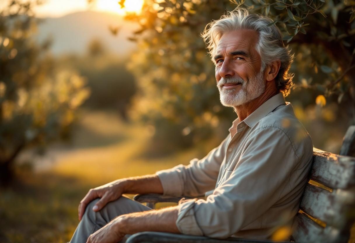 Detalj njegovane kože nakon svakodnevne rutine njege