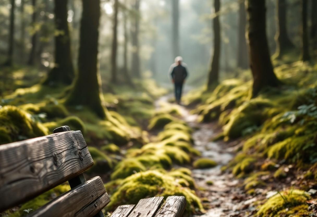 Gesunder Lebensstil mit ausgewogener Ernährung und ausreichender Flüssigkeitszufuhr