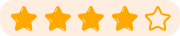 4/5 Stars