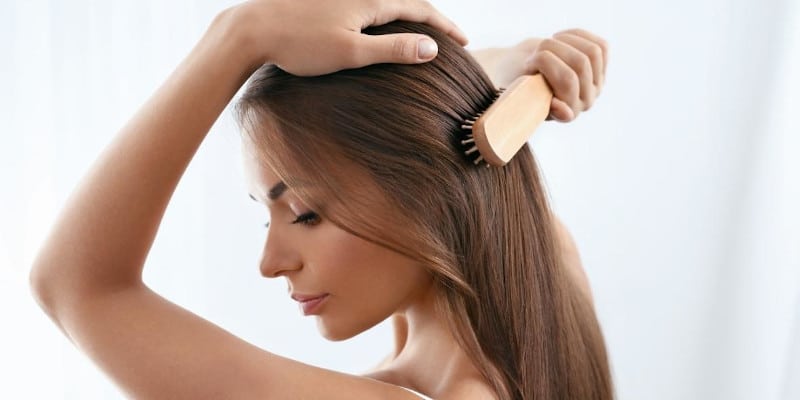 Odżywka zagęszczająca włosy Colway