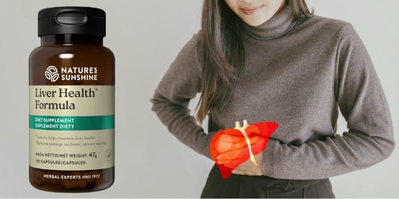 Liver Health Formula