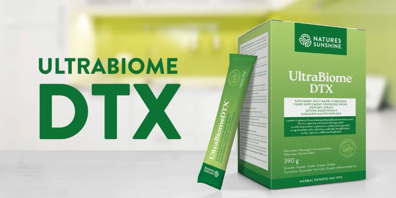 UltraBiome DTX