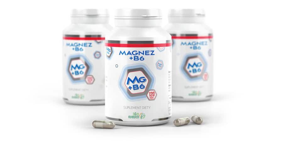 magnez + b6