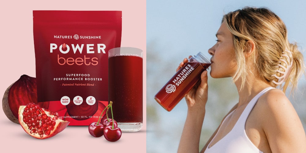 Power Beets