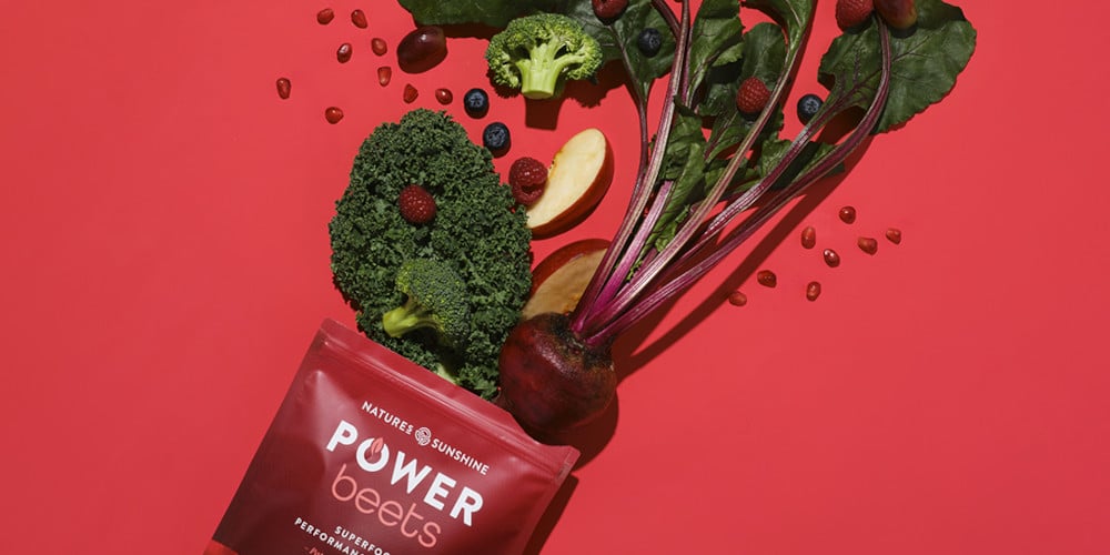 Power Beets