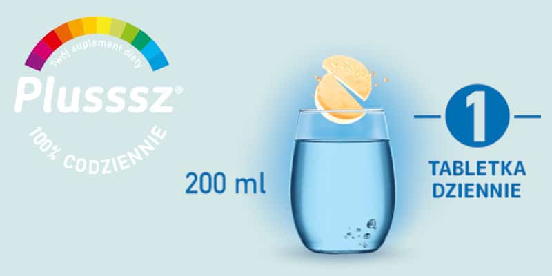 Plussz Witamina C 1000