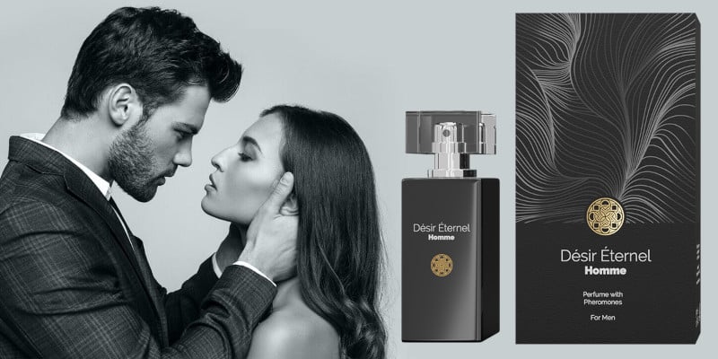 perfumy z feromonami