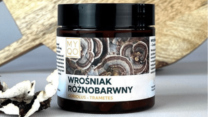 Wrośniak różnobarwny