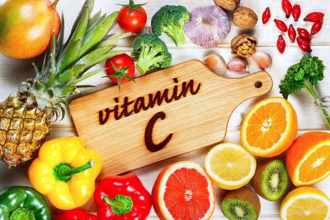 witamina c
