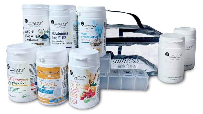 travel set