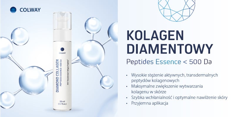 Kolagen diamentowy Colway