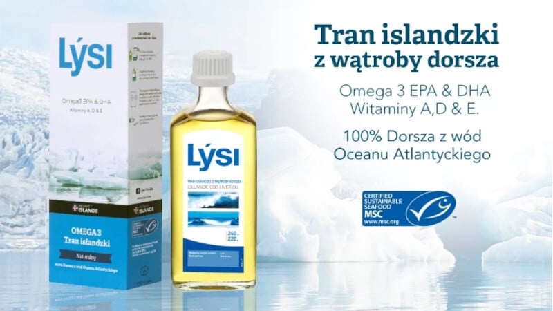 tran islandzki