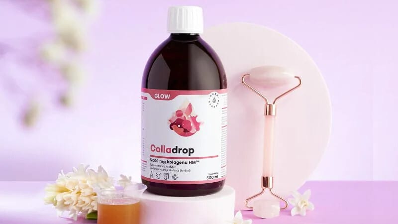 Colladrop Glow