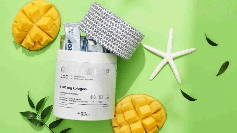 Colladrop Sport
