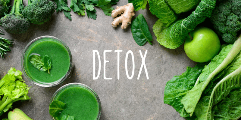 DETOX Combo