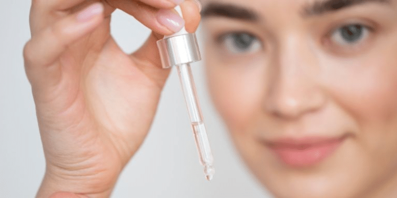 Serum zmniejszające niedoskonałości BASICLAB