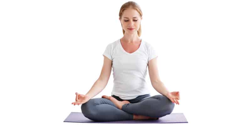 Mito Stress Balance