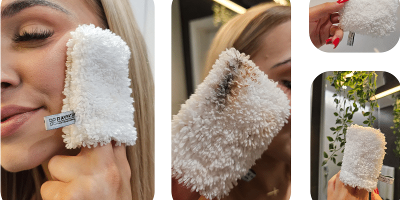 Face Glove