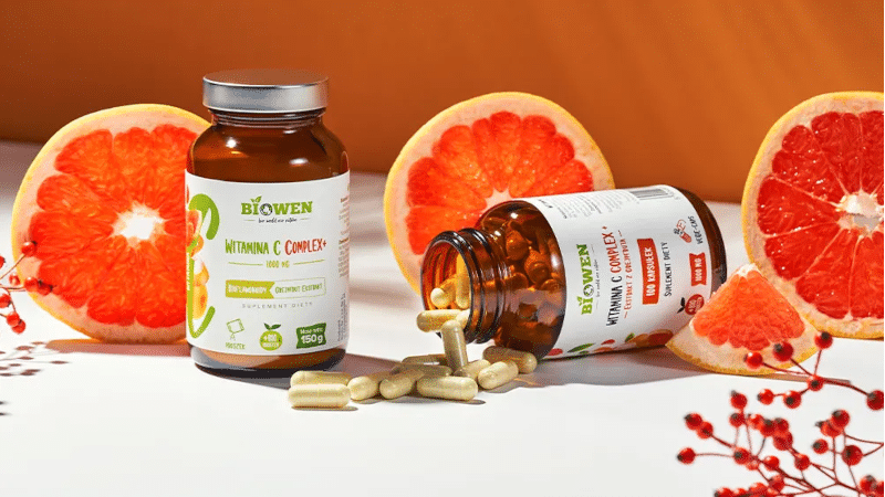 Witamina C Complex + Biowen