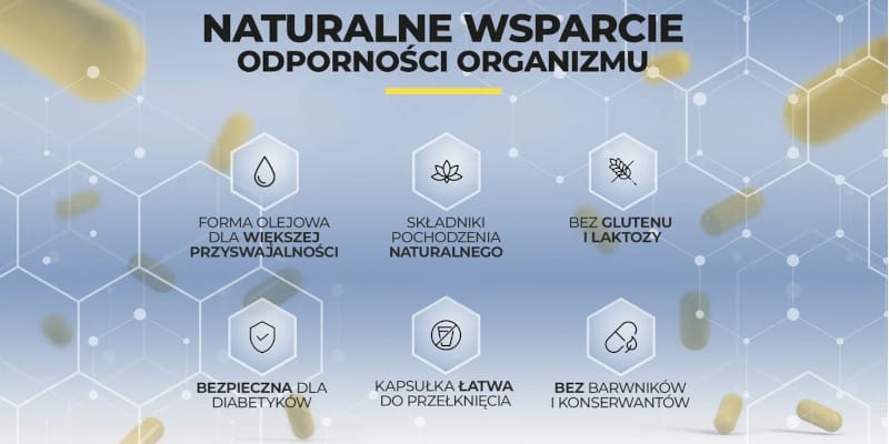 XeniVIT Witamina D 4000